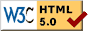 [Valid HTML 4.01]